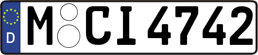 M-CI4742