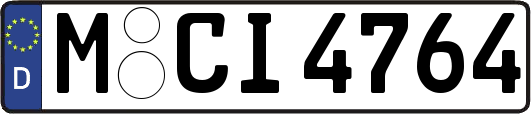 M-CI4764