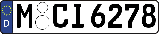 M-CI6278