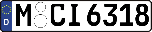 M-CI6318
