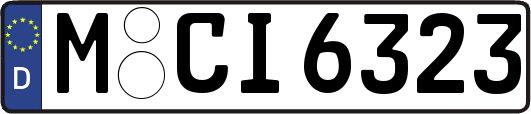 M-CI6323