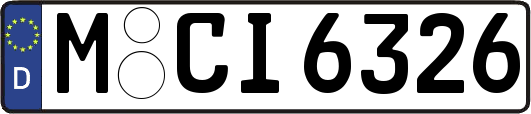 M-CI6326