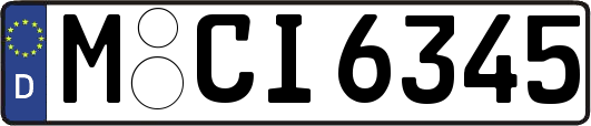 M-CI6345