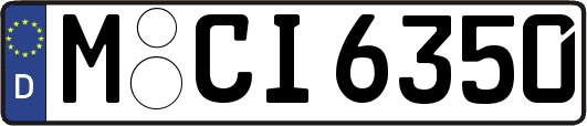 M-CI6350