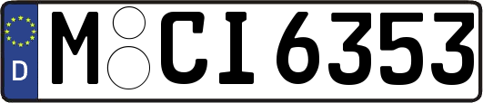 M-CI6353