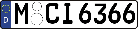 M-CI6366