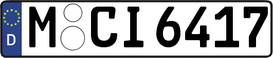 M-CI6417