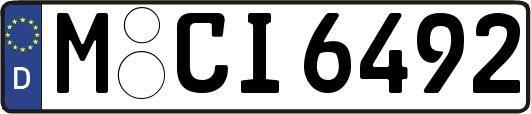 M-CI6492
