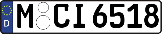 M-CI6518