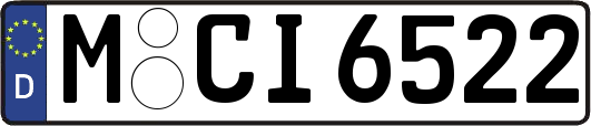 M-CI6522