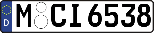 M-CI6538