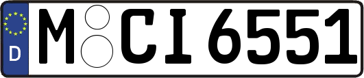 M-CI6551