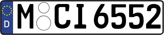 M-CI6552