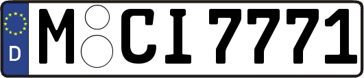 M-CI7771