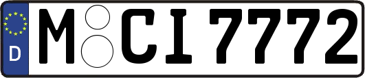 M-CI7772