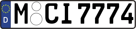 M-CI7774