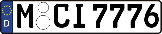 M-CI7776