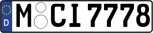 M-CI7778