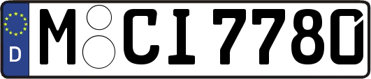M-CI7780