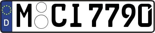 M-CI7790