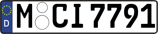 M-CI7791