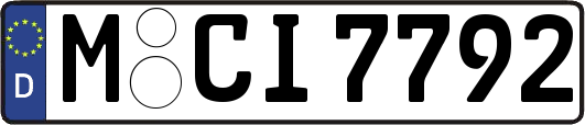 M-CI7792