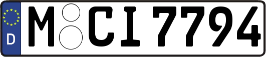 M-CI7794