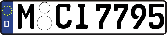 M-CI7795