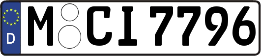 M-CI7796