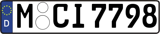 M-CI7798