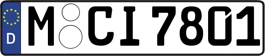 M-CI7801