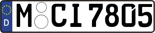 M-CI7805