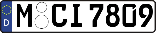 M-CI7809