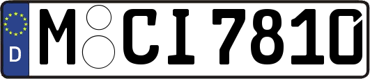 M-CI7810