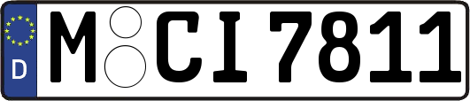 M-CI7811