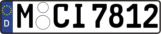 M-CI7812