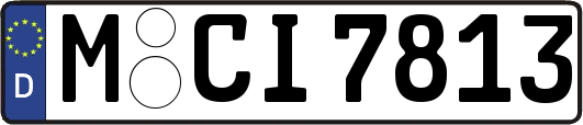 M-CI7813