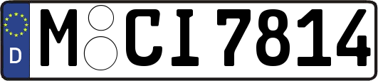M-CI7814