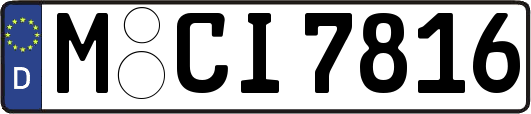 M-CI7816