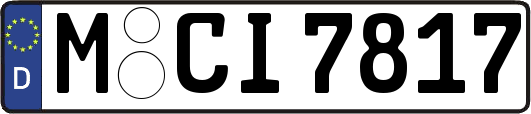 M-CI7817