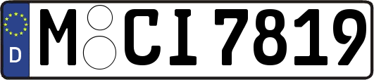M-CI7819