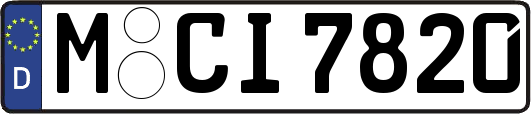 M-CI7820