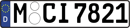 M-CI7821