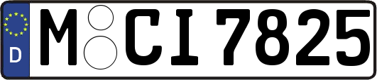 M-CI7825
