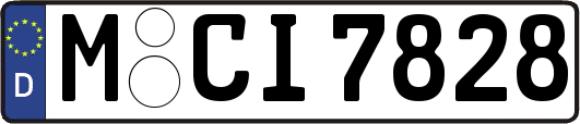M-CI7828