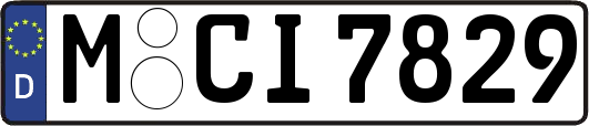M-CI7829