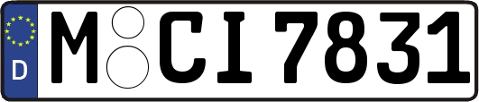 M-CI7831