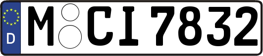 M-CI7832