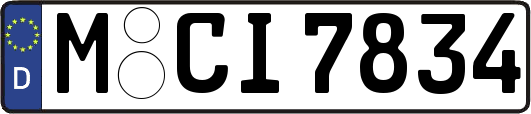M-CI7834