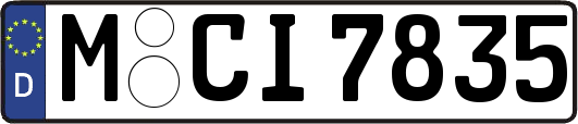 M-CI7835